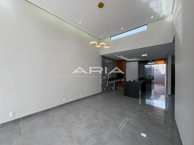 Casa à venda no Condomínio Heimtal Park, zona norte de Londrina/PR