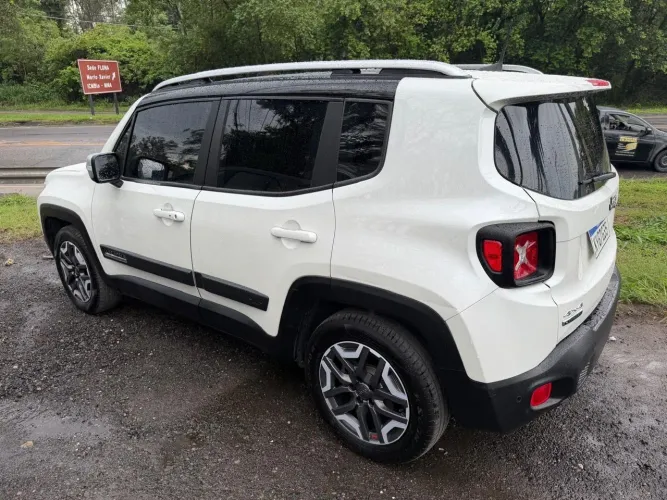 Jeep Renegade Limited 2.0 4X4 TB Diesel Aut. 2018