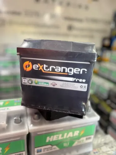 Bateria EXTRANGER 50ah, Ideal para esses veiculos (ONIX, PRISMA, COLBAT, ARGO, VIRTUS)