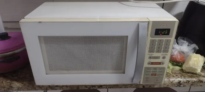 Microondas