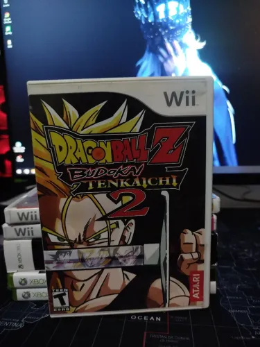 Dragon ball Z Budokai Tenkaichi 2