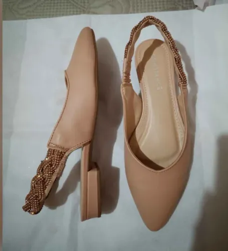 Slingback Constante Número 33