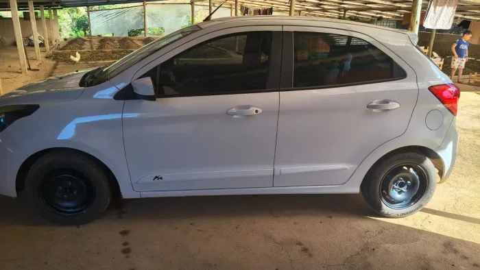 Ford KA 1.0 Se/se Plus Tivct Flex 5P 2018