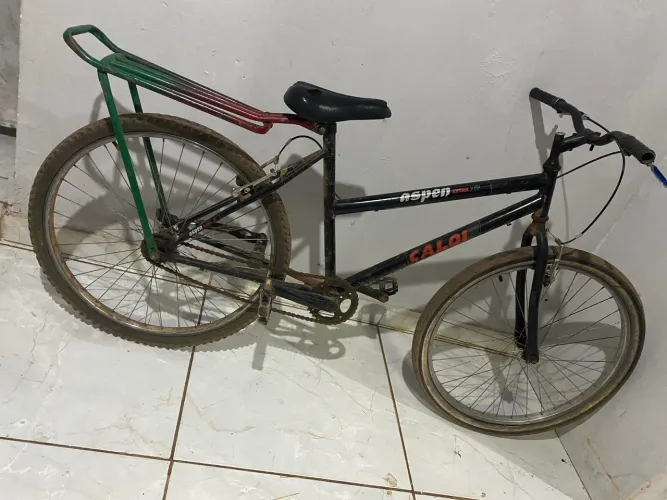 bicicleta aro 26 200$ retirada céu azul não faço menos não insista
