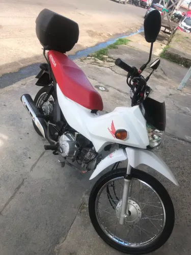 Pop 110i 2024 zera! 