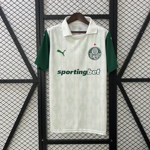 Camiseta palmeiras torcedor 25/26