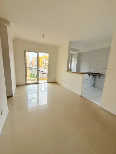 Vendo Apartamento no Bairro Santa Rosa | 3° Andar | Varanda Ampla