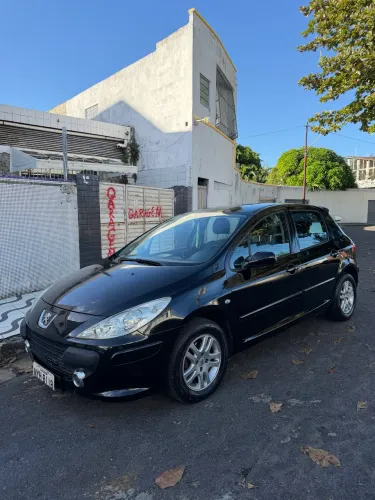 Peugeot 307 Soleil/ Presence 1.6/1.6 Flex 16V 5P 2011