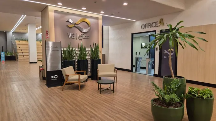 Sala comercial no VG Office Várzea Grande Shopping