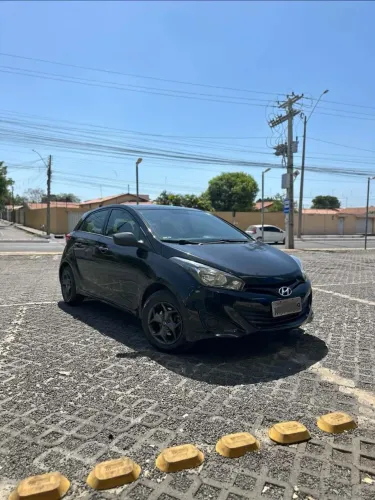 Hyundai HB20 Comf./c.plus/c.style 1.0 Flex 12V 2014