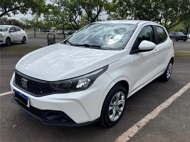 Fiat Argo Drive 1.0 6V Flex 2024