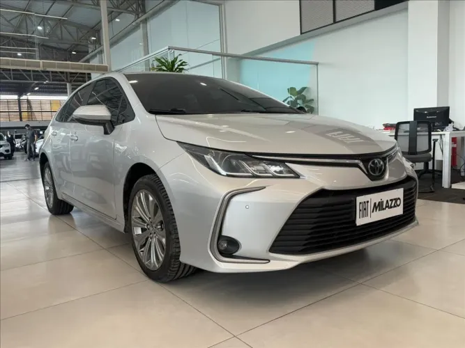 Toyota Corolla XEI 2.0 Flex 16V Aut. 2023