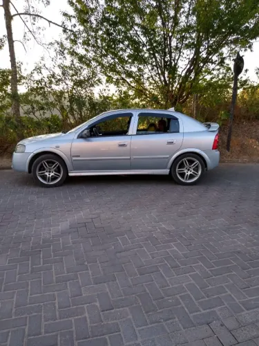 Chevrolet Astra Advantage 2.0 MPFI 8V Flexpower 5P 2008