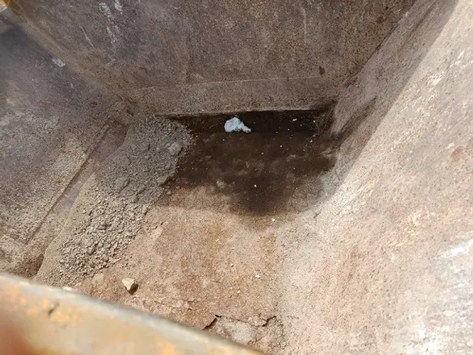Caçambas de tele entulho 
