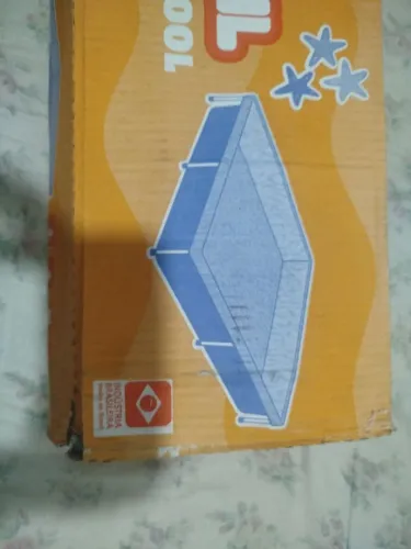 Vende - se piscina infantil 1.500 Litro