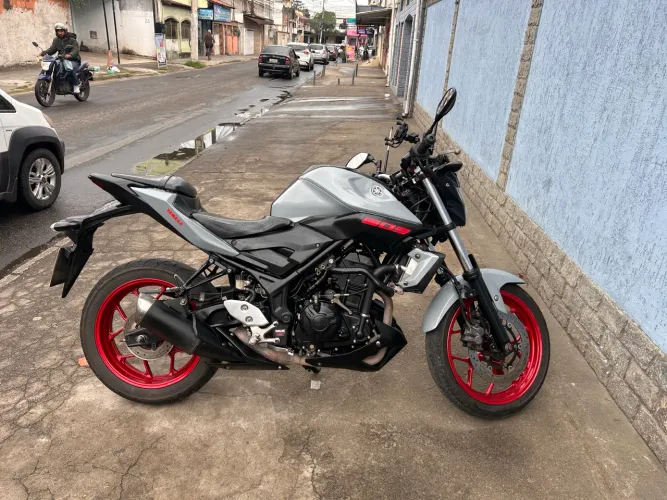 Moto MT03 2020
