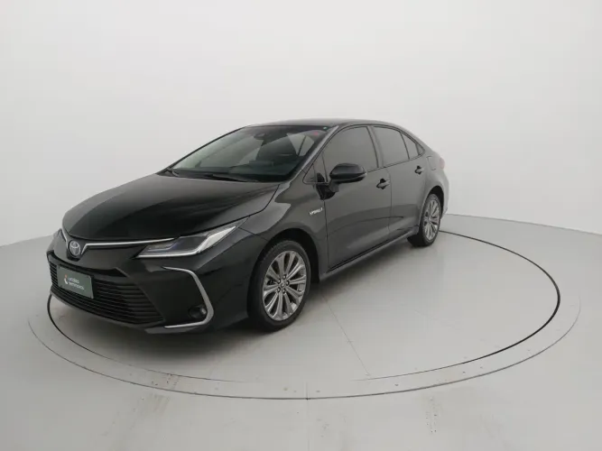 Toyota Corolla Altis Hybrid 1.8 16V Flex Aut. 2023