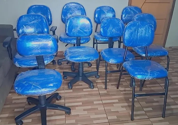 Reformas de cadeiras !