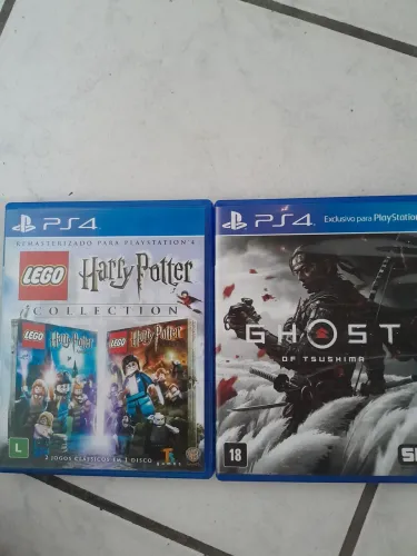 Jogos de ps4