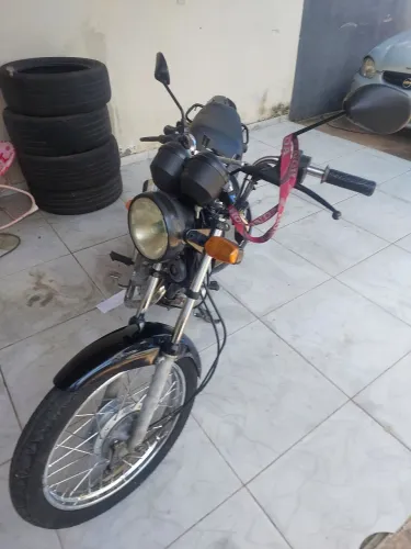 Moto fan