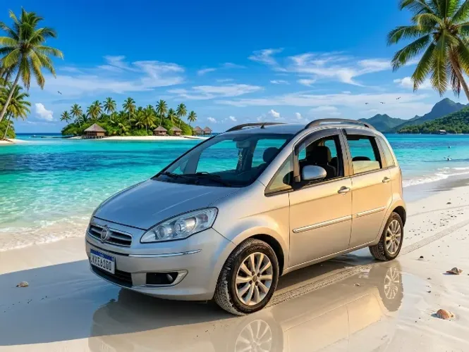 Fiat Idea Essence Dualogic 1.6 Flex 16V 5P 2016