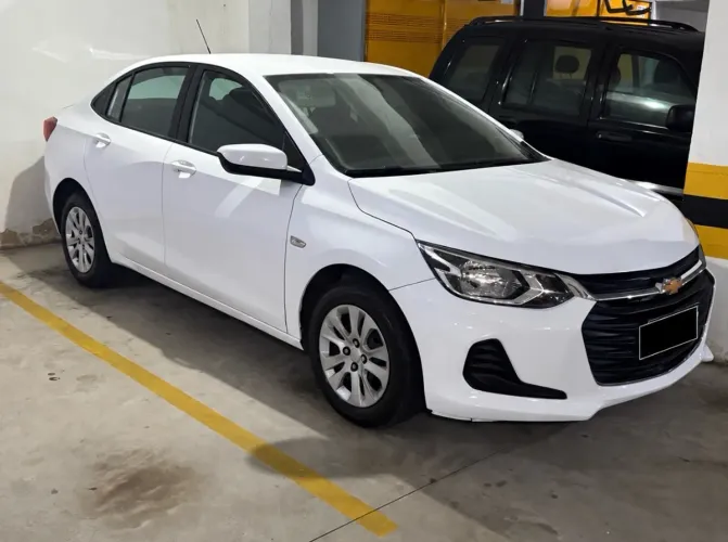 Chevrolet Onix Plus LT 1.0 12V Flex Mec. 4P 2022