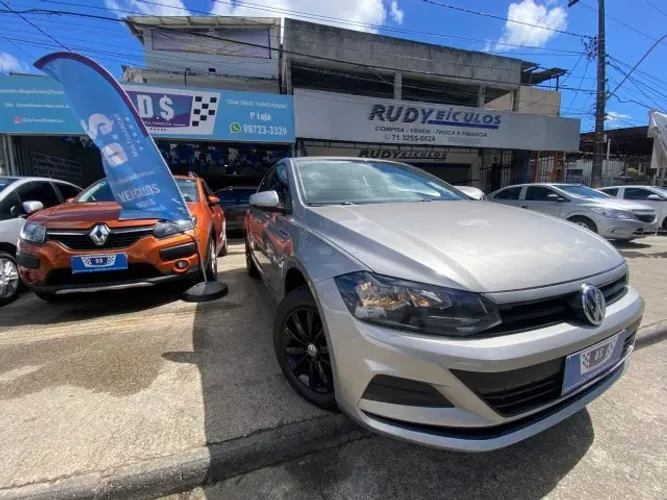 Volkswagen Polo 1.6 MSI Flex 16V 5P 2020