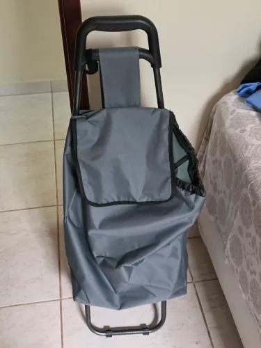 Carrinho de Feira