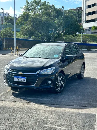 Chevrolet Onix Hatch LT 1.0 12V Flex Mec. 4P 2025