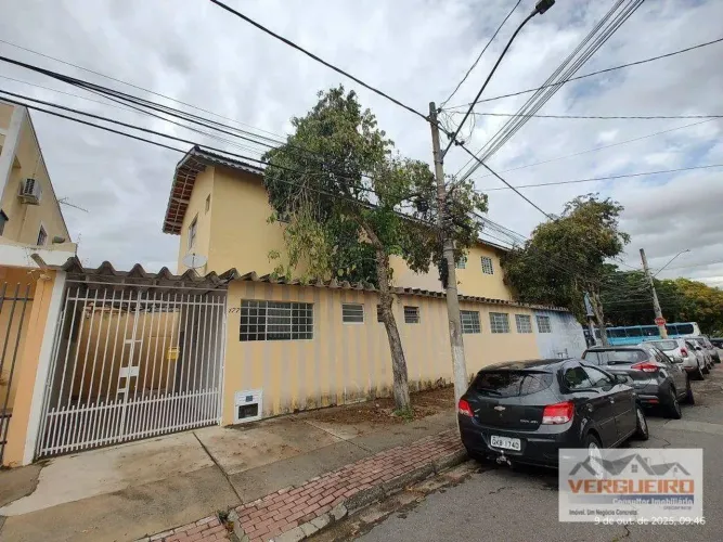 Kitnet com 1 dormitório para alugar, 15 m² - Jardim Satélite - São José dos Campos/SP