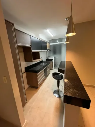 Imóvel para aluguel possui 73 metros quadrados com 3 quartos em Vila Ema - São José dos Ca