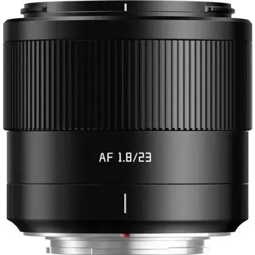 Lente Ttartisan 23mm f1.8 AF para Sony e-mount APS-C 