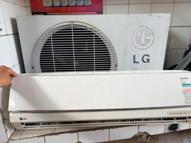 Ar Condicionado 9.000 BTU/h