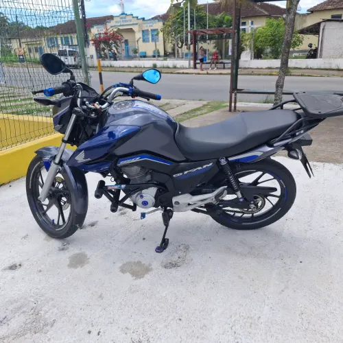 Honda Cg 160 Fan Flex 2024/2024