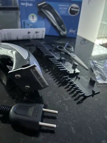Máquina para cortar cabelo Mondial Hair Stylo