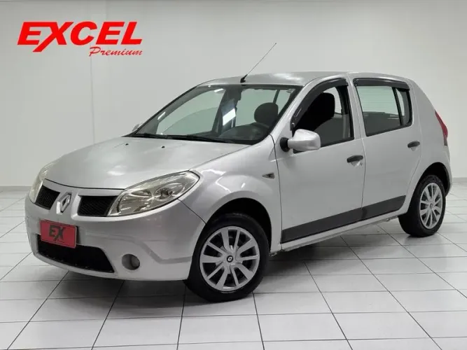 Renault Sandero Expression Flex 1.6 16V 5P 2010