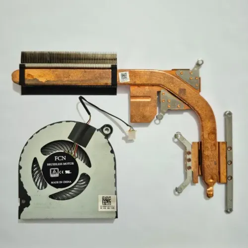 Cooler + Heatpipe Para Acer, DC28000JSF0, AT2CE0010C0