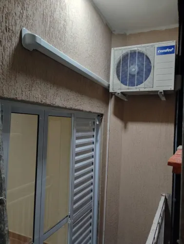 Ar condicionado instalação e manutenção