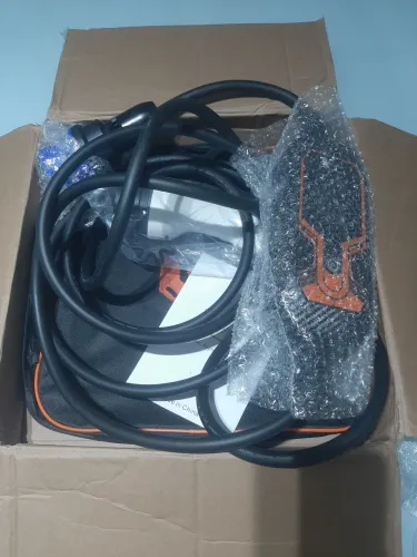 Carregador portátil 7kw 32A, feyree(novo)