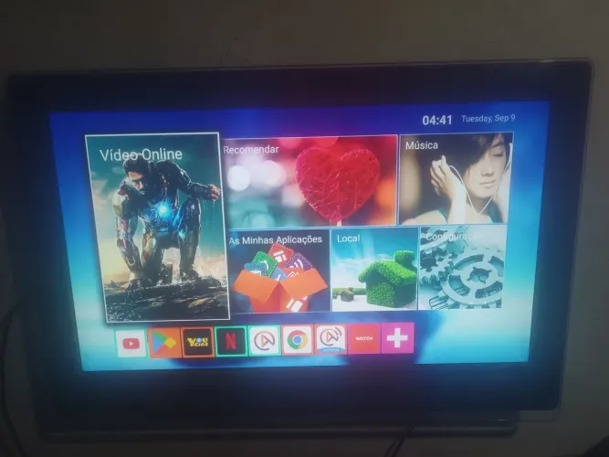 Tv