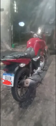 Moto Fan 160 ....Ano 2020/2020