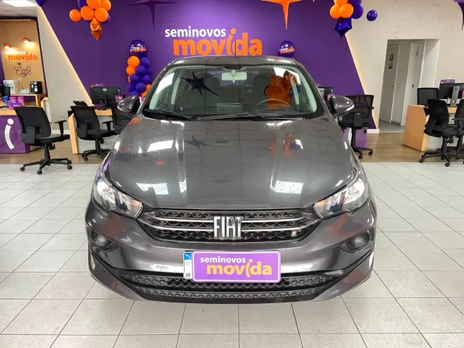 Fiat Cronos Drive 1.0 6V 2026