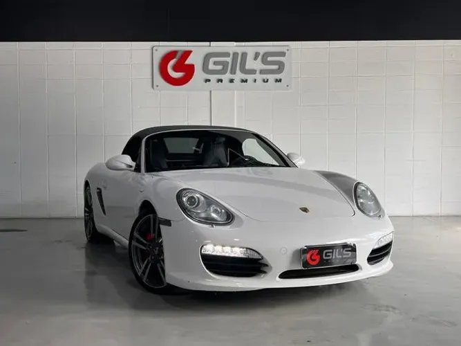Porsche Boxster S 3.4 310cv 2012