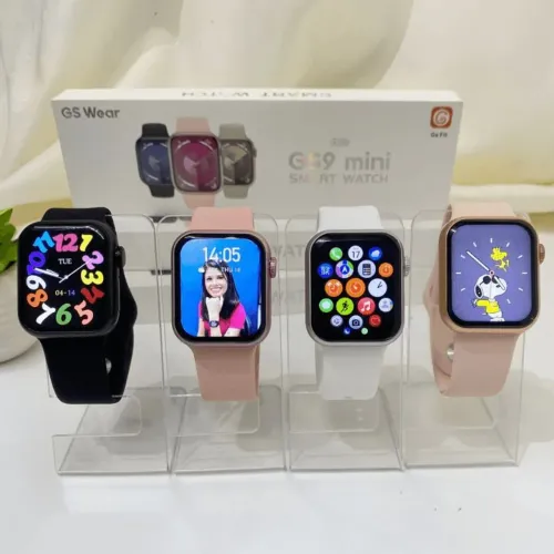 Smartwatch gs9 promoção absurda