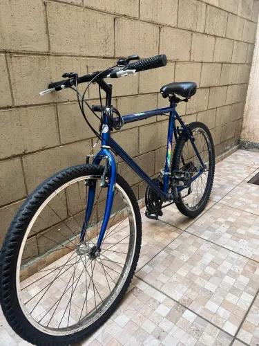 Bike Aro 26 com Marchas - Pronta para Uso 