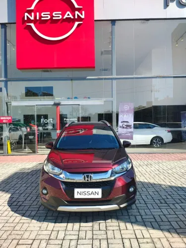 Honda WR-V EX 1.5 Flexone 16V 5P Aut. 2018