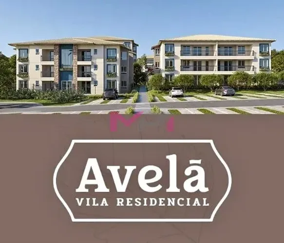 APARTAMENTO À VENDA - CONDOMÍNIO AVELÃ VILA RESIDENCIAL - JARDIM PRIMAVERA - ITUPEVA/SP