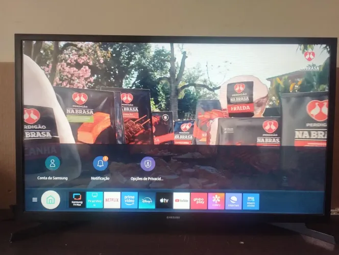 TV Samsung 32 Smart