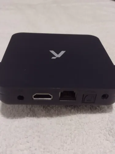 Aquário tv box 