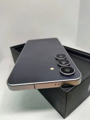 Samsung s25 FE sem detalhes 256 GB não aceito Troca